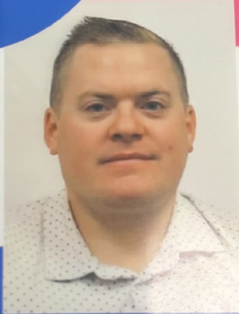 Daniel Stromberg Headshot